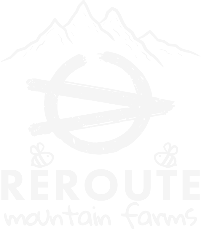 Reroute Mountain Farms